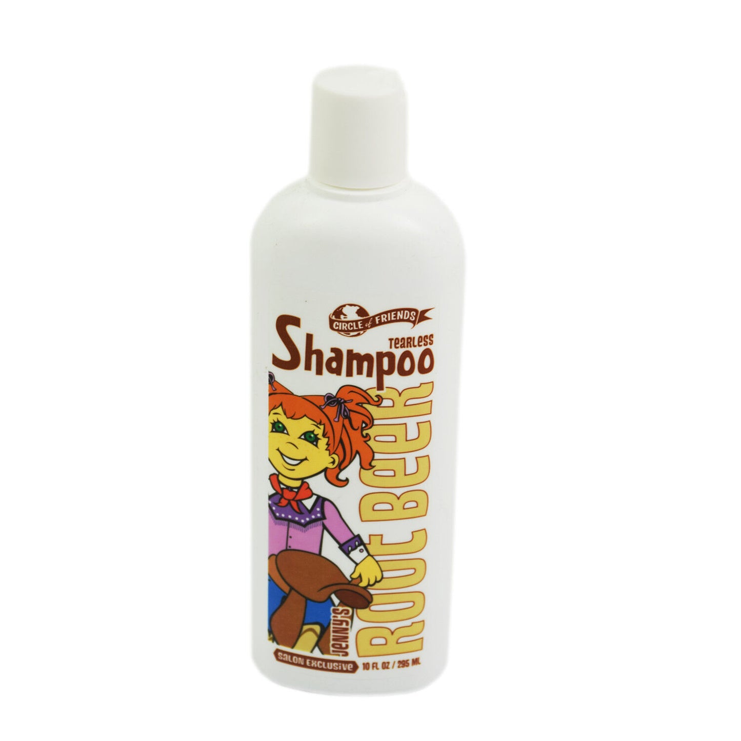 Circle of Friends Jenny’s Tearless Root Beer Shampoo 295ml/ 10oz