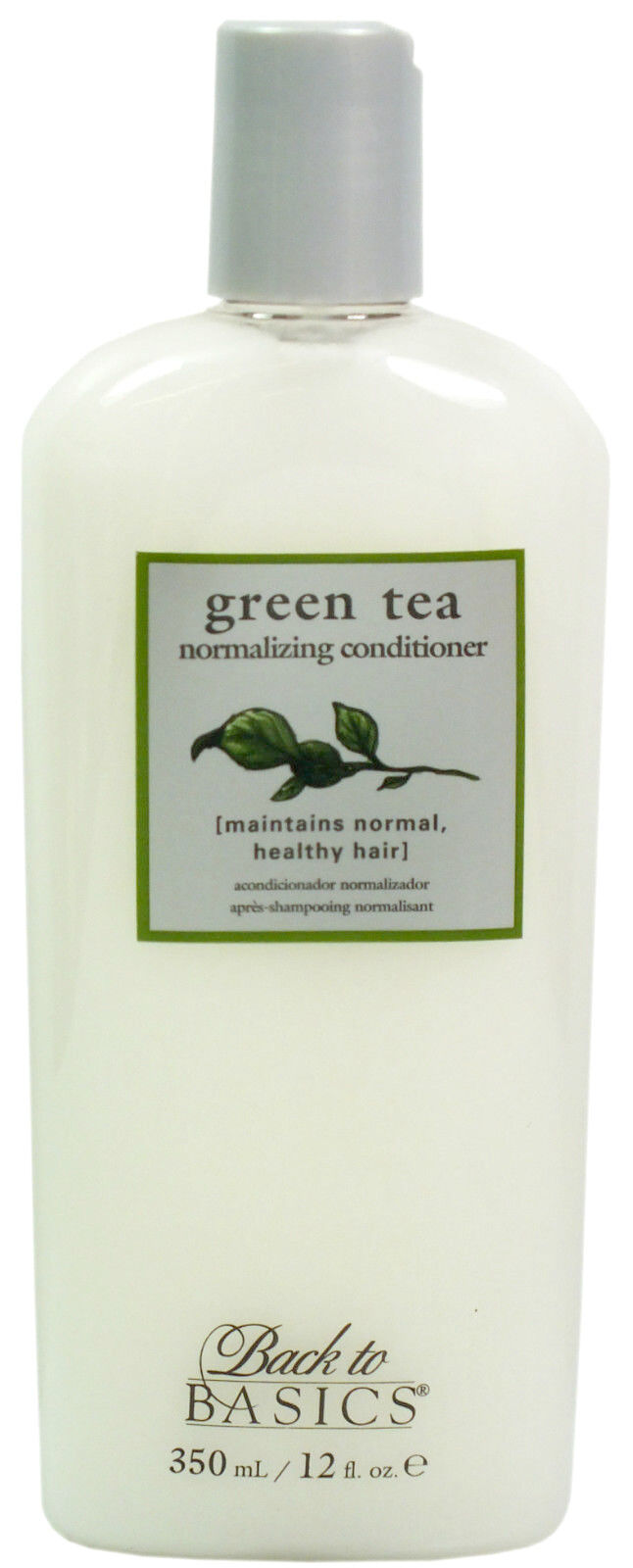 Back To Basics Green Tea Normalizing Conditioner 350ml