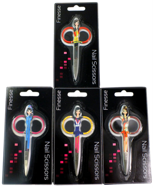 Finesse Nail Scissors