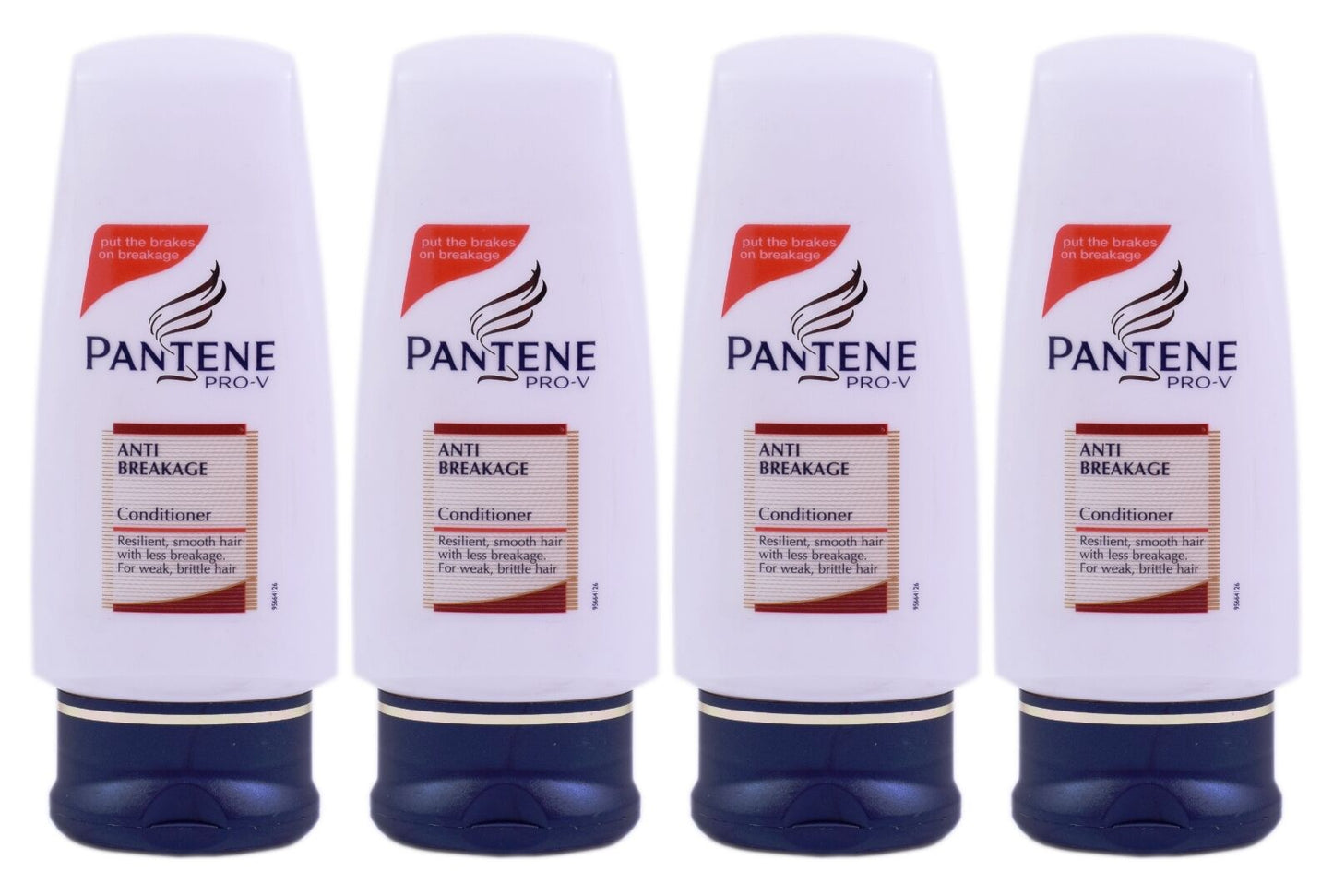 4x Pantene Pro-V Anti Breakage Conditioner 200ml